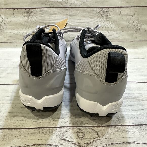 Nike Force Trout 9 Keystone Grey Men Baseball FB9728-002 Size‎ 12.5 Sports - Picture 2 of 6